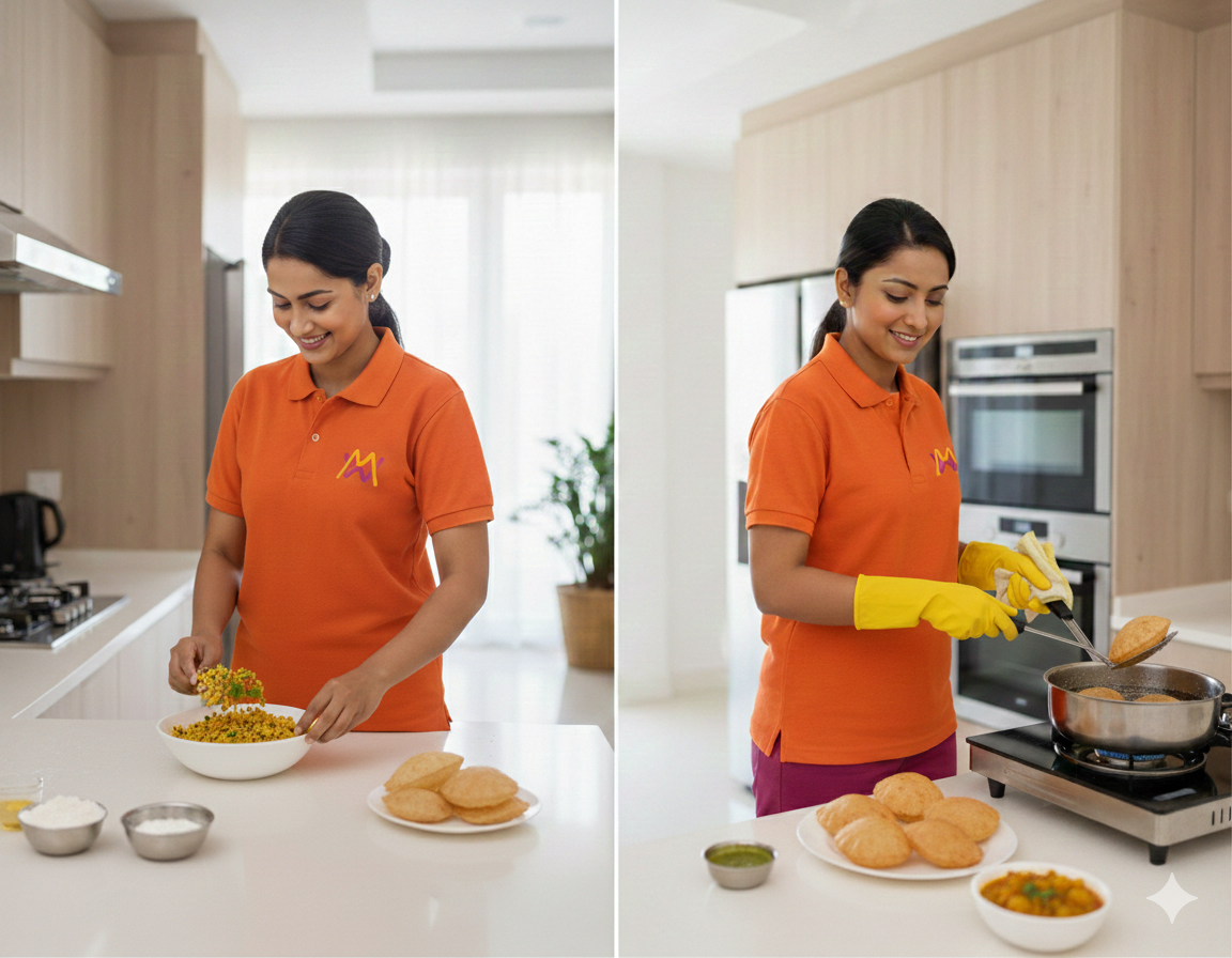 Breakfast Cooking (On Demand)