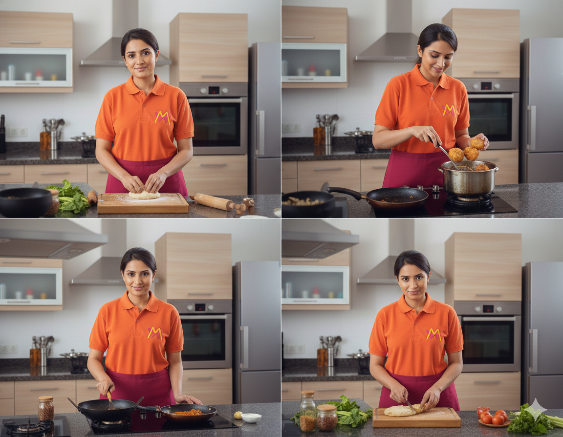  Cooking Services (Subscription)